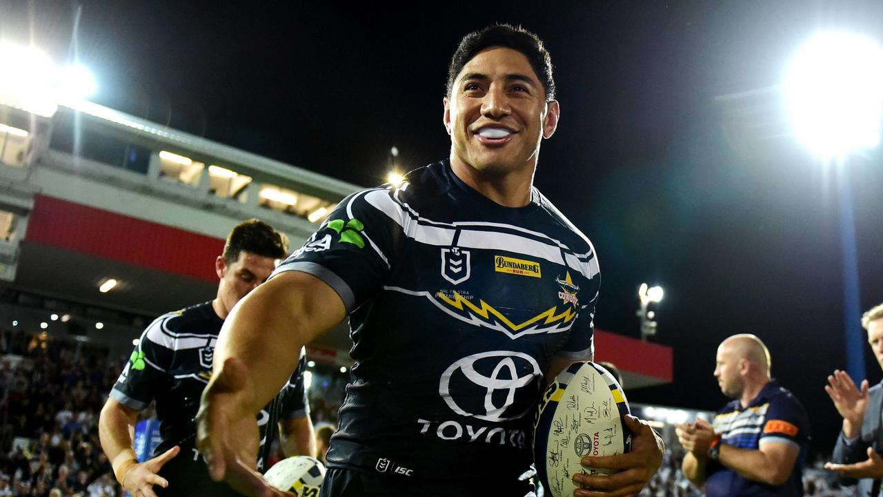 NRL 2020 season draw, North Queensland Cowboys kick off NRL season at ...