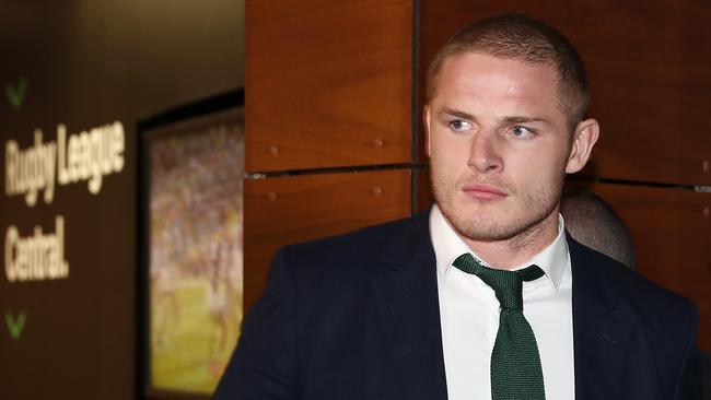 George Burgess will still earn $100,000 while sidelined. Picture: Getty Images