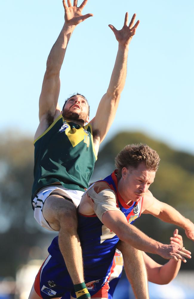 GFL Grand Final: Tevan Nofi Picture: Mark Wilson