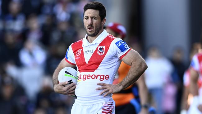 NRL 2024 RD21 St. George Illawarra Dragons v Penrith Panthers - Ben Hunt