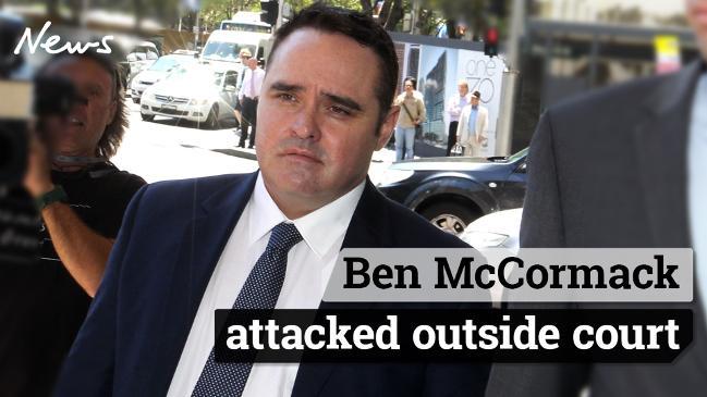 Ben McCormack Avoids Jail Over Child Porn Charges Newscomau