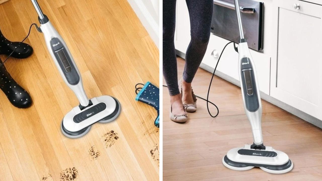 Best cordless steam mop on sale for laminate floors