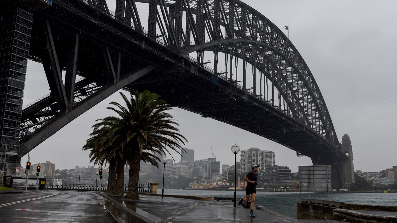 Australia’s capital cities impacted by storms