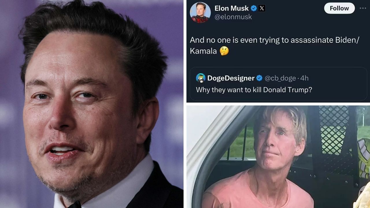 Elon Musk’s ‘irresponsible’ assassination post on X condemned