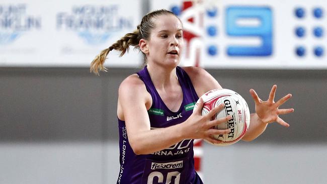 Queensland Firebirds defender Tara Hinchliffe