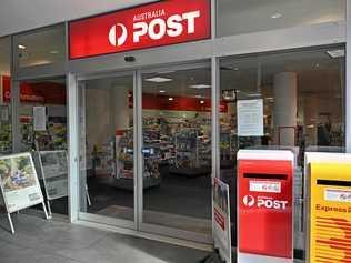 GOING: Ipswich Post Office in Brisbane St is set to close later this year. (inset) Blair MP Shayne Neumann has criticized the decision. Picture: Cordell Richardson