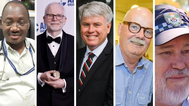 Central Qld heroes recognised by Queen in 2022 honour roll list