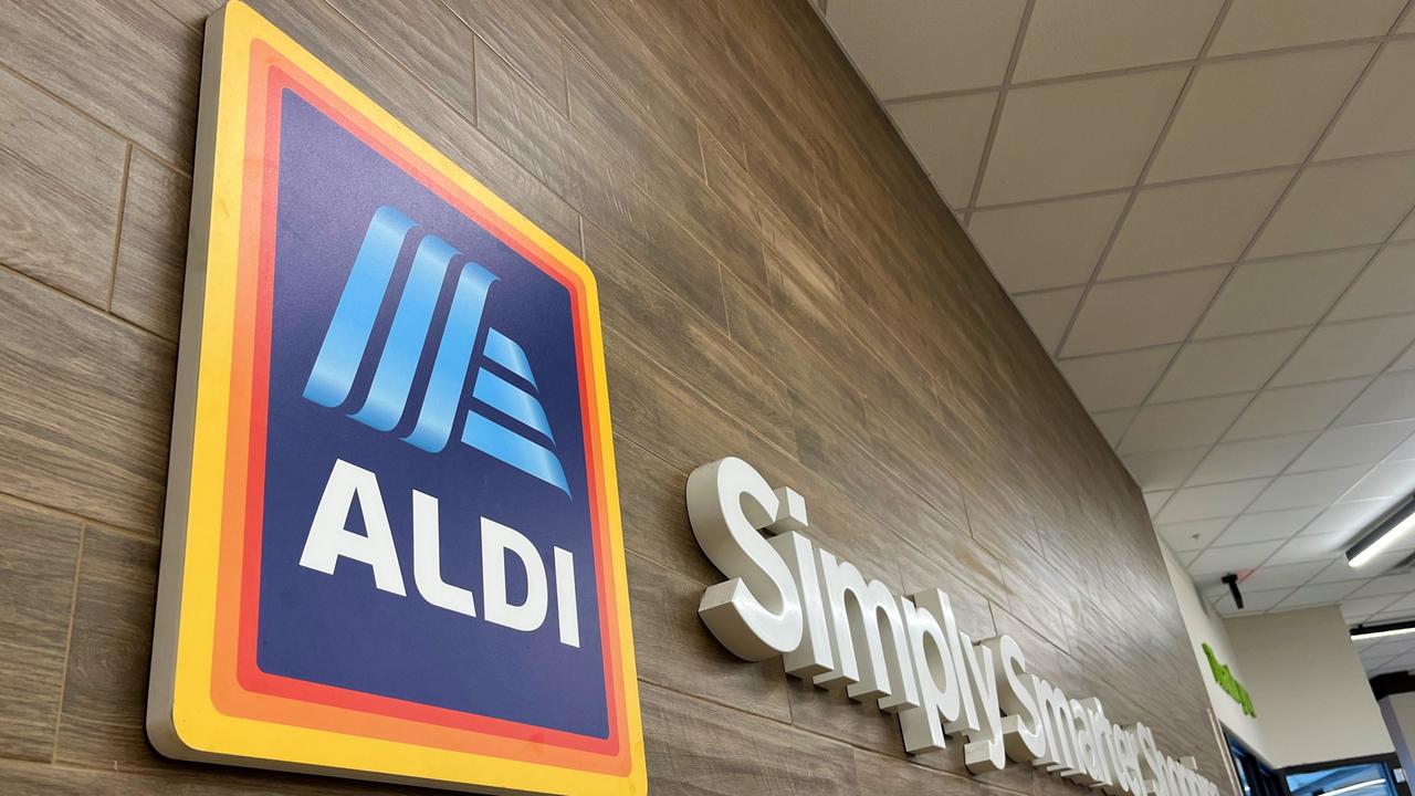 Aldi fans are going wild for a new milk making product. Picture: Benedict Brook/news.com.au.