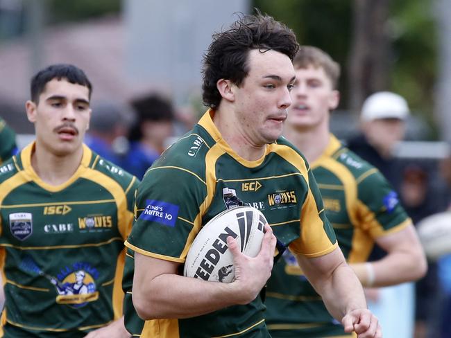 HenriYOUNGPenrith RL - Quarter finals, Sunday, August 18 at Federation Forest, Mount Druitt19s Colyton V Glenmore ParkPhotographer: Warren Gannon Photography