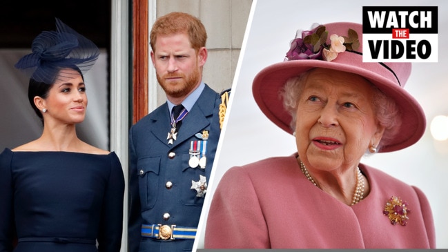 Prince Harry and Meghan Markle were not invited to Balmoral for Queen’s retreat