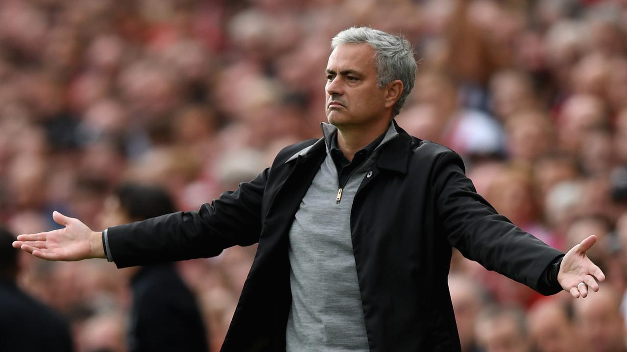 Rumour mill: Jose Mourinho has been linked to the Spurs job