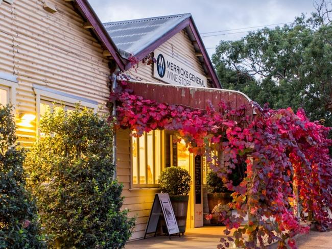 McLachlan and Hird’s relationship thaw started at the Merricks General Store, at a gathering on the Mornington Peninsula.