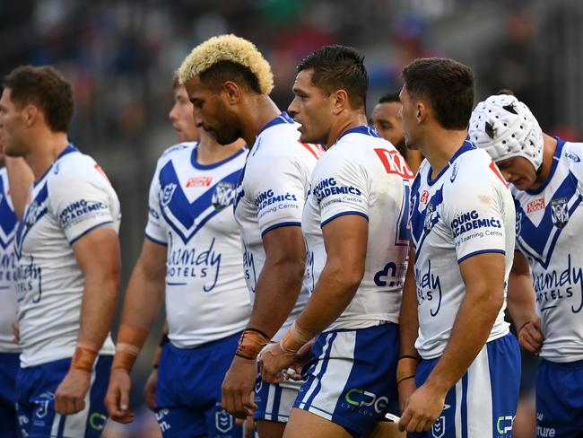 The Agenda: Fan uprising pressures Bulldogs bosses