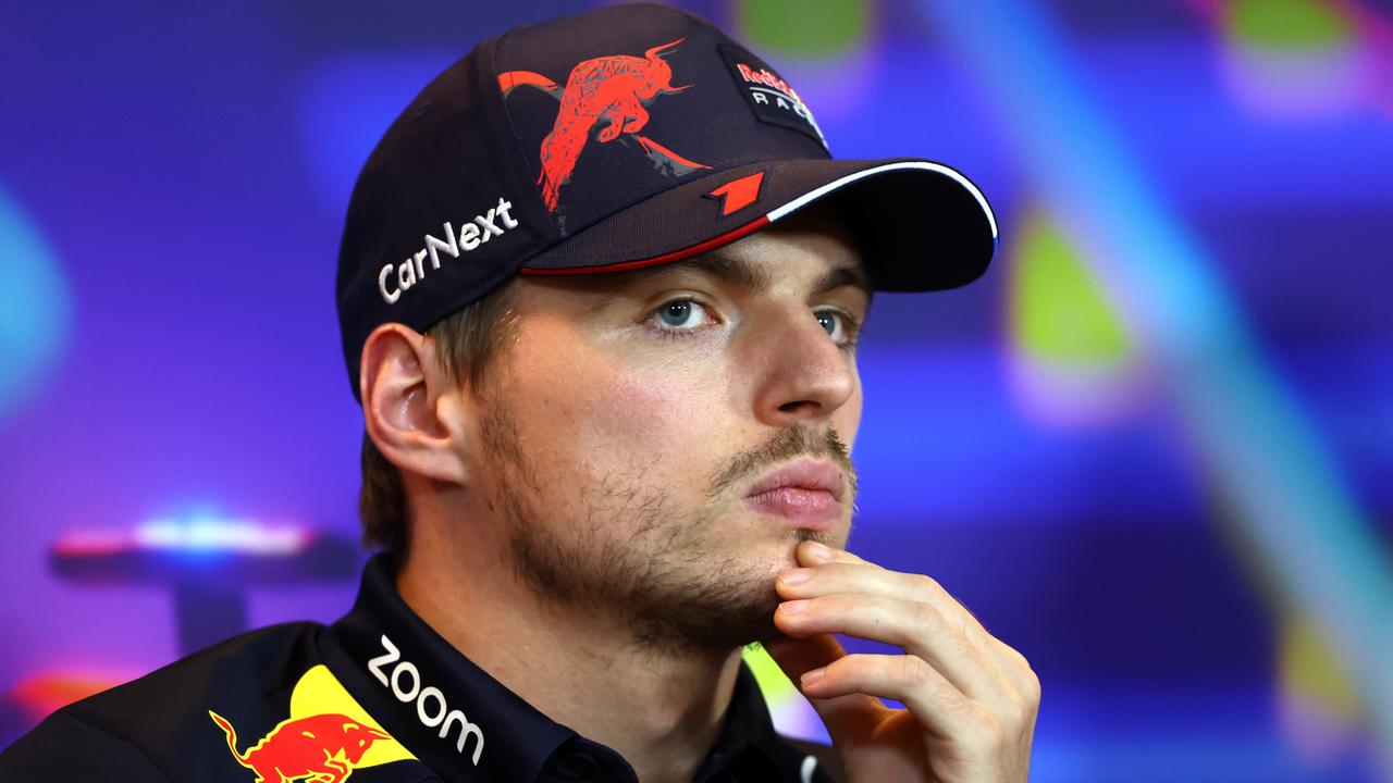 Formula One News Max Verstappen Attacks Media For ‘sickening Reports