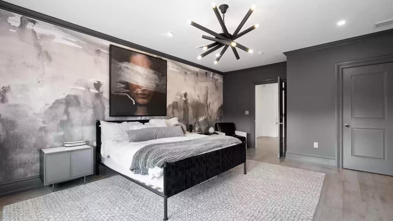 The main bedroom Picture: Realtor