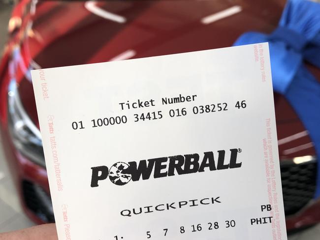 Powerball Lotto $110 million jackpot: Lottery fever on | How to buy tickets