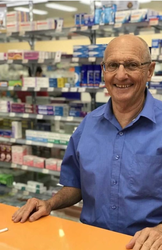 HEALTH HUB: Willetts Road Health and Medical Hub building co-owner David Aprile has worked to complete a growing health complex in North Mackay.