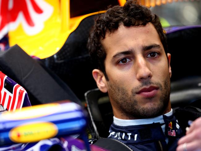 Daniel Ricciardo reveals his ultimate F1 teammate, favourite track and ...