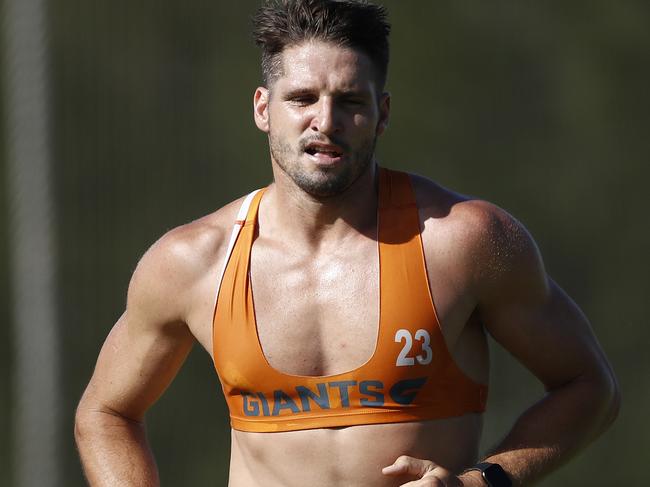 Jesse Hogan had reportedly enjoyed a strong pre-season.