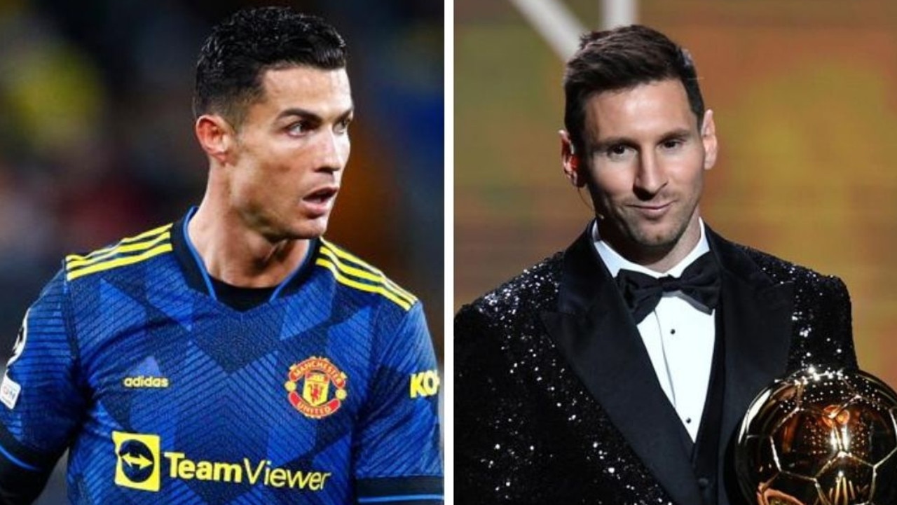 Cristiano Ronaldo slams ‘unacceptable’ Ballon d’Or lie, Lionel Messi ...