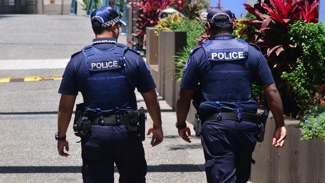 The ‘Defend the Blue’ Facebook page has 3500 serving and former Queensland police officers as members