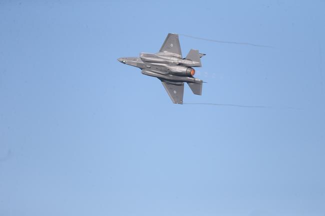 Pacific Airshow Day 2. 17 August 2024 Surfers Paradise Picture by Richard Gosling