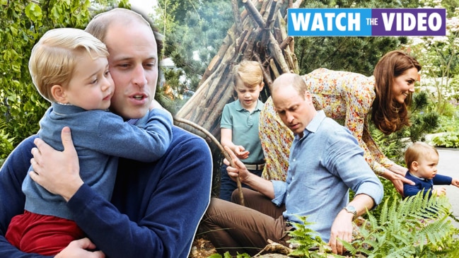 How fatherhood changed Prince William