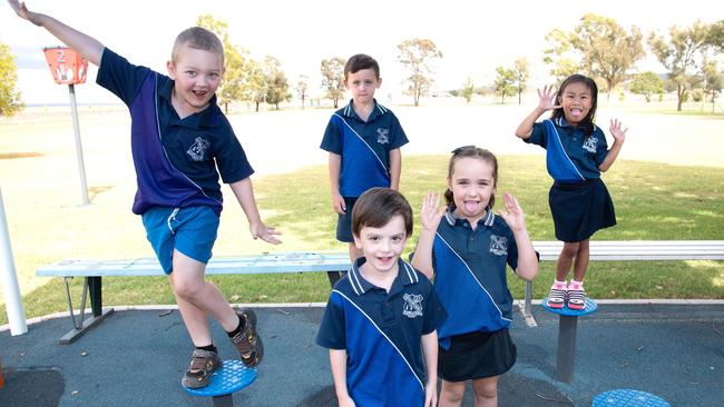 Clifton State School Prep, February 20, 2023. Picture: Bev Lacey