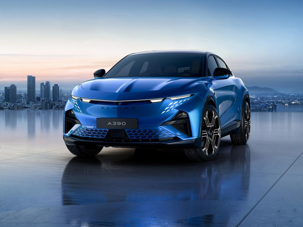 0-100km.h in 4.8s Picture: Supplied