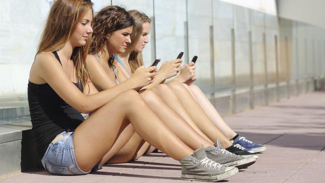 Curbing mobile phone use in schools is a bid to rein in online bullying.