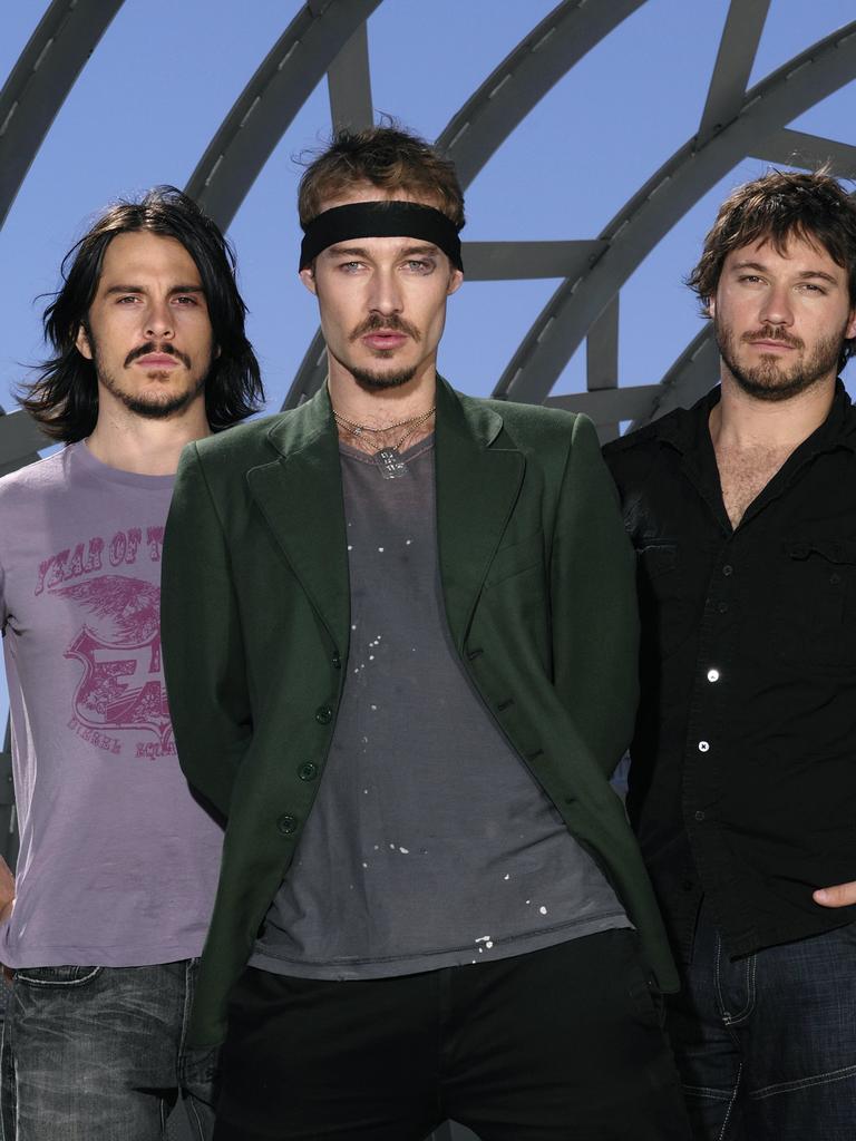 Silverchair took an indefinite hiatus in 2011. Picture: Martin Philbey/Redferns