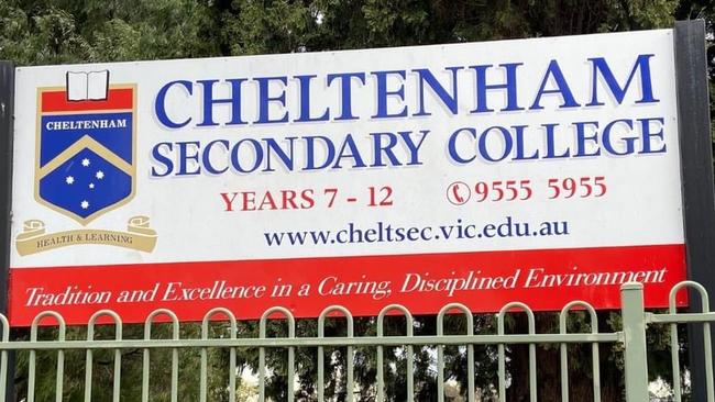 Cheltenham Secondary College’s decision to include the pride and Indigenous flag on a school jacket is under scrutiny.