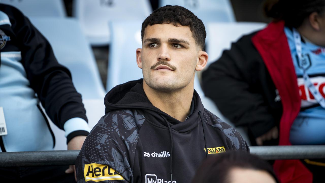 Nathan Cleary is set to return. Picture: Tom Parrish