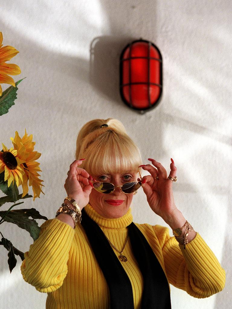 Stormy Summers in 2000.