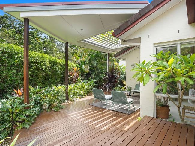 1/26 Beech Drive, Suffolk Park, marketed by McGrath Byron Bay, is going to auction on Saturday, March 20, 2021.