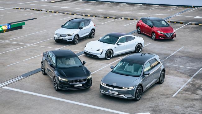 The selection of electric cars is expanding rapidly, but they don’t fit all drivers. Photo by Thomas Wielecki