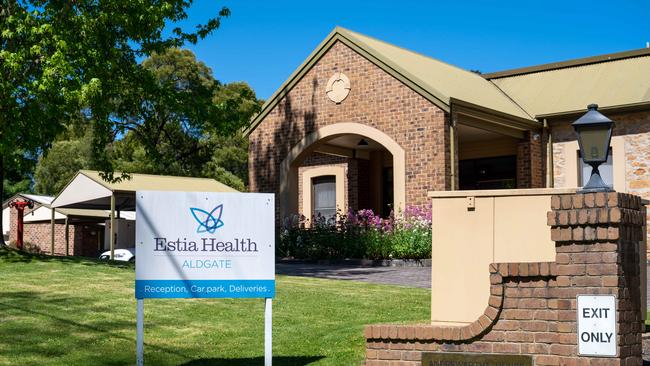 Estia will halt a share buyback of up to 10 per cent of its issued capital as it seeks to extract a better takeover offer from Bain Capital. Picture: NCA NewsWire / Naomi Jellicoe