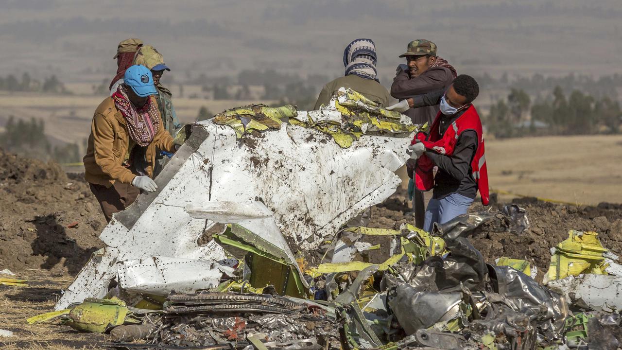 Ethiopian Airlines Plane Crash Pilots Followed Boeing’s Emergency Steps Au