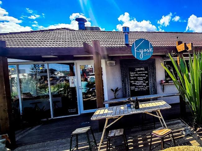 The former Kyosk Cafe in Ocean Grove has been wound up, with ASIC documents revealing the company owed $570k to the tax office.