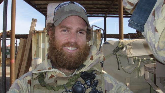 Greg Sher, a reservist from the 1st Commando Regiment, was killed in 2009, well before the majority of alleged war crimes by Special Air Service Regiment troops.