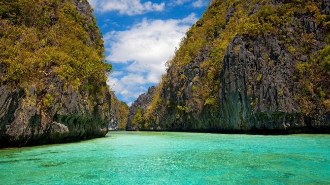 The world’s bluest waters to swim in | escape.com.au