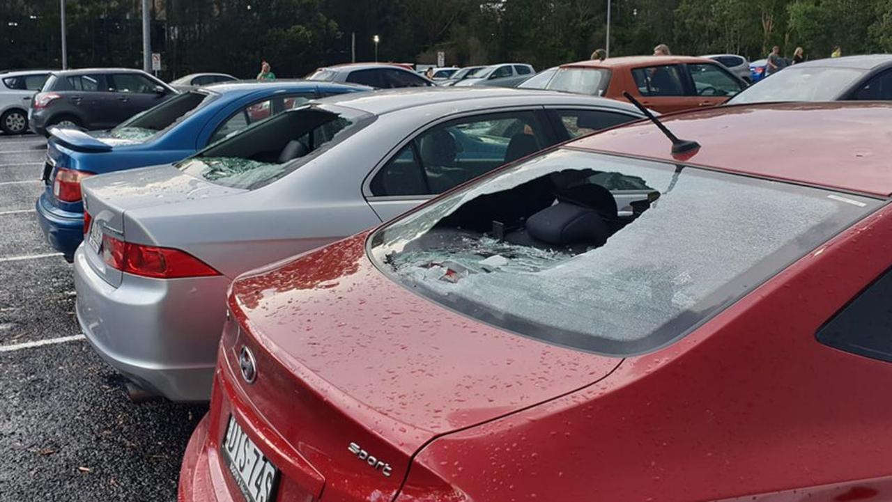 Car hail damage: What you need to know | The Advertiser