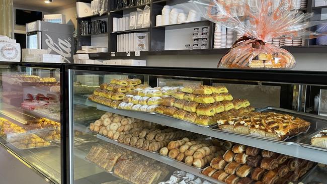 Asal Sweet Patisserie at Merrylands.