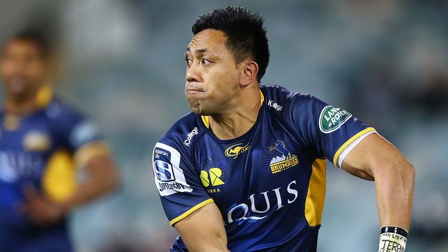 Christian Lealiifano’s Super Rugby return for the Brumbies is imminent.