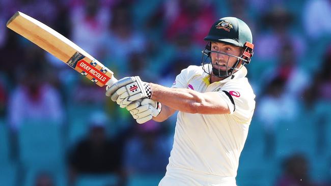 There are high expectations on Shaun Marsh. Picture: Phil Hillyard