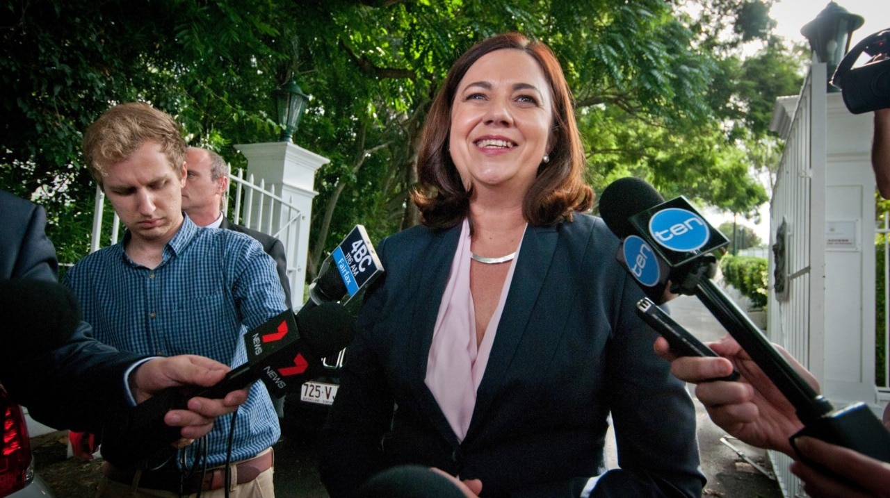 Palaszczuk wins majority govt in Qld: 2017 in review
