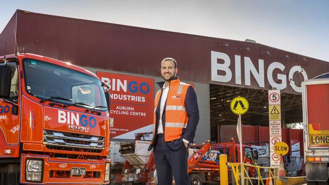 Bingo’s former managing director Daniel Tartak has been banned from running a company for five years.