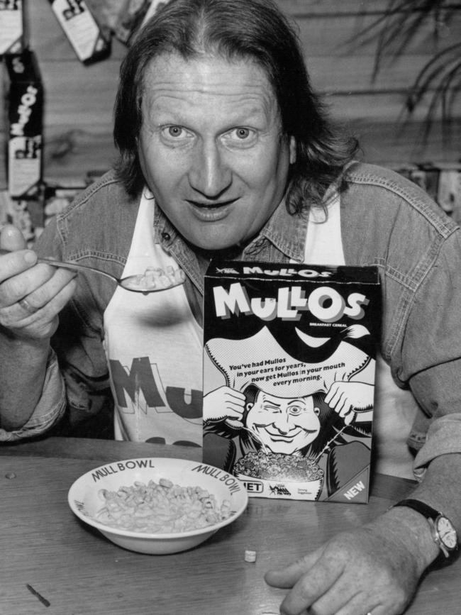 Doug Mulray has passed away, aged 71.