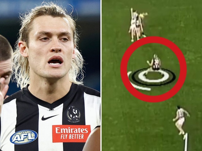 Darcy Moore brutally exposed by Kane Cornes