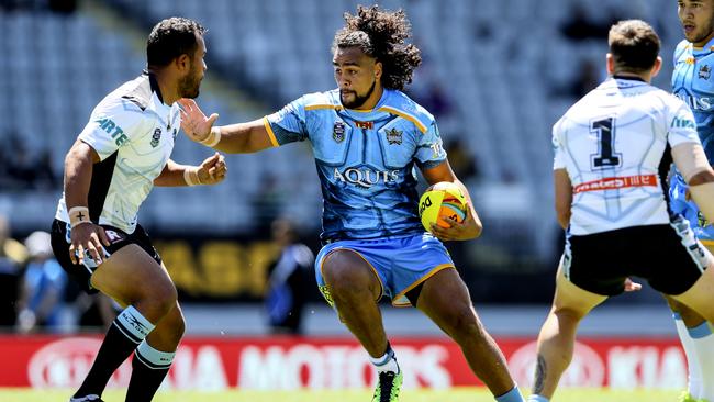 The Auckland Nines show the game is evolving. (Simon Watts/Getty Images)